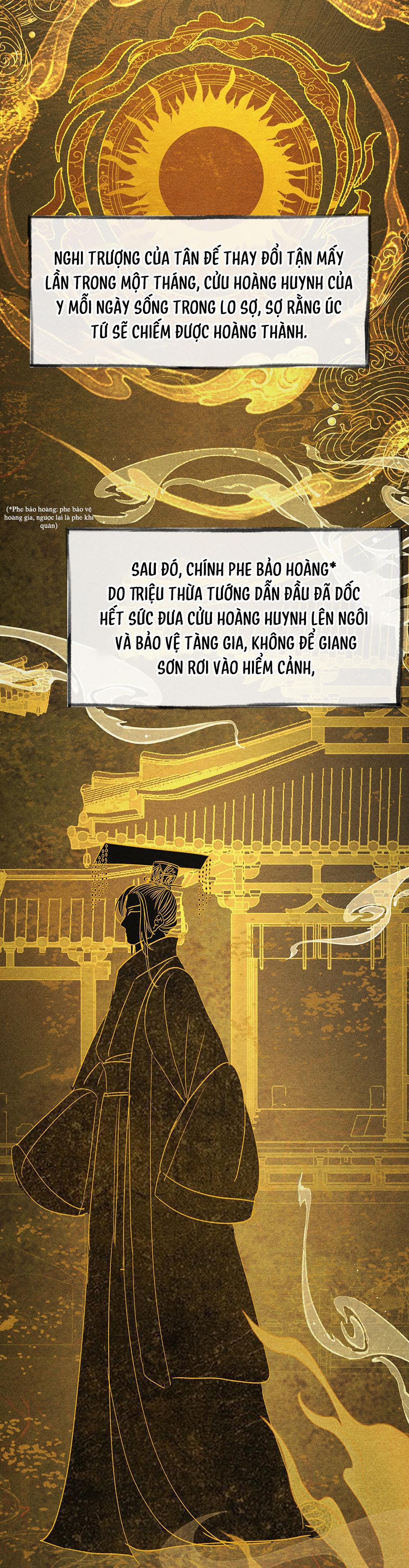 Dụ Địch Vào Tròng 34 trang 19