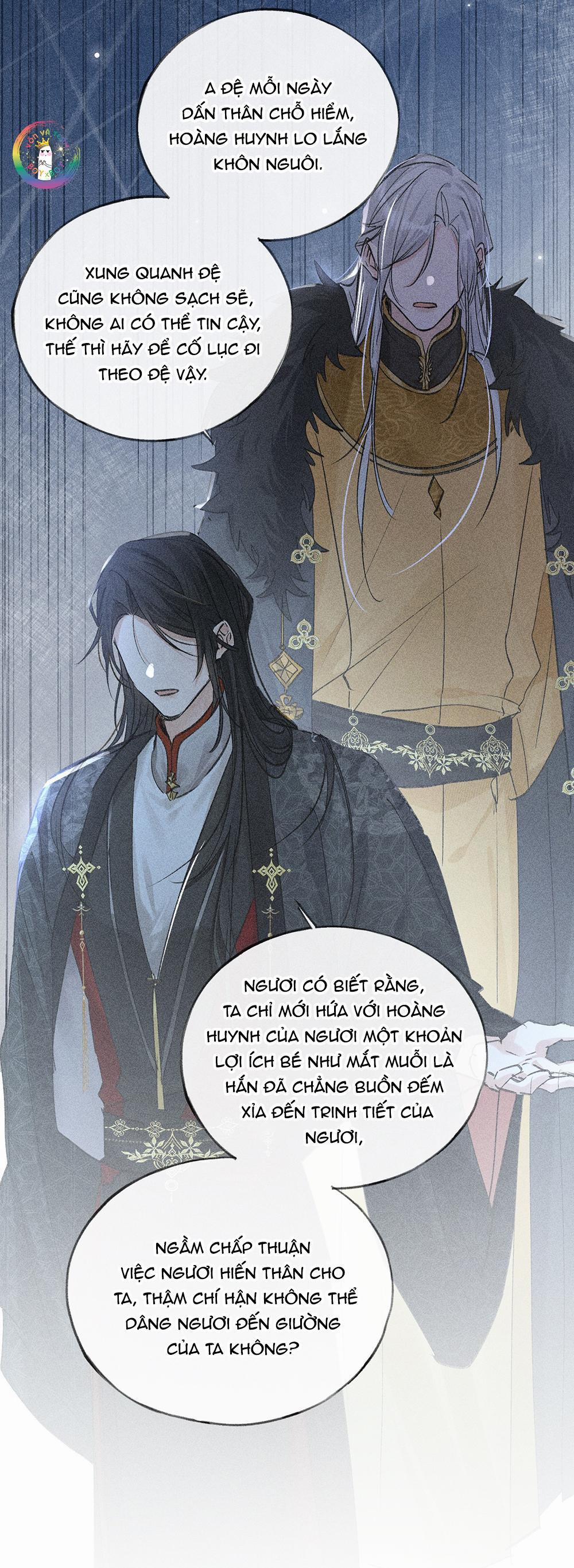 Dụ Địch Vào Tròng 34 trang 4