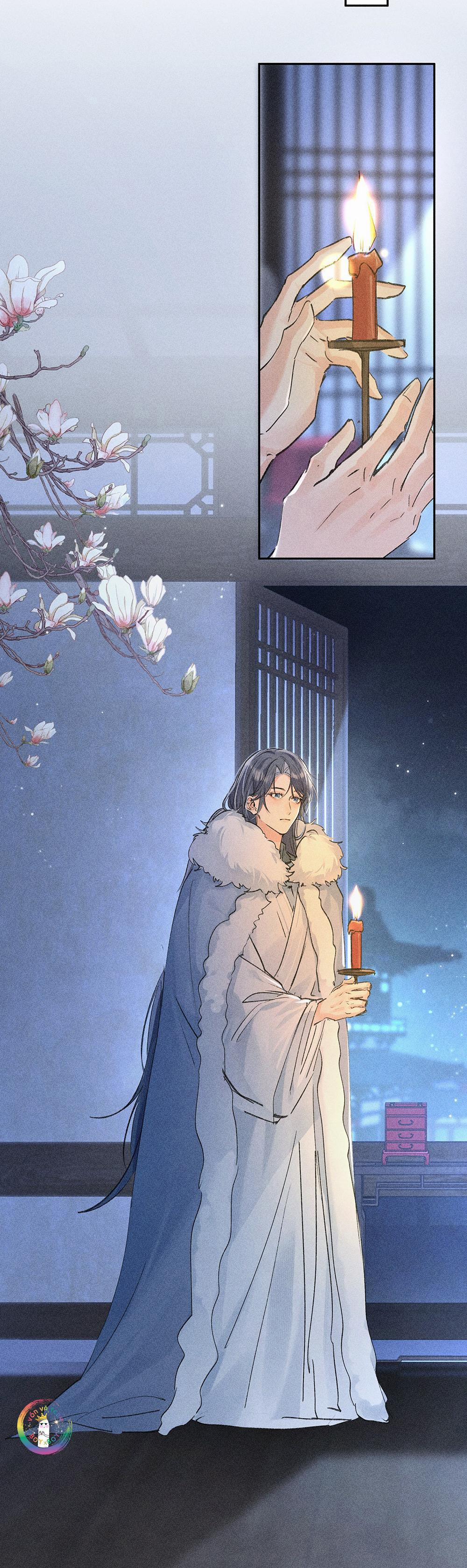 Dụ Địch Vào Tròng 34 trang 8