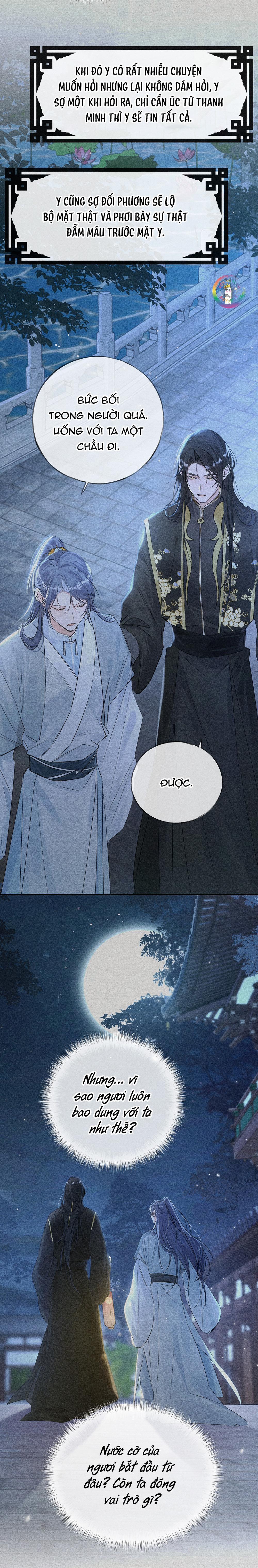 Dụ Địch Vào Tròng 35 trang 11