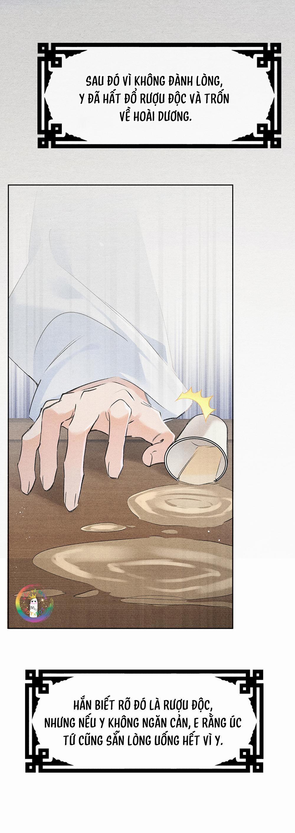 Dụ Địch Vào Tròng 35 trang 12