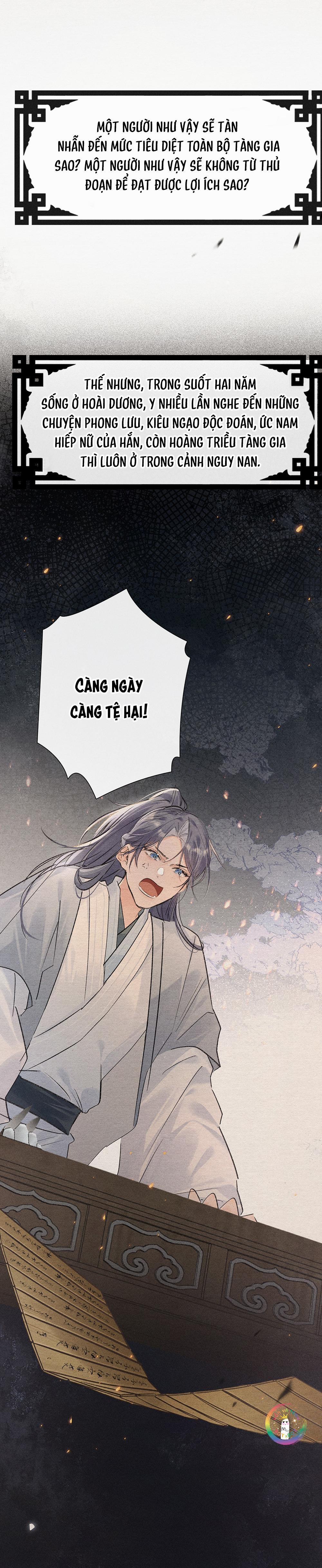 Dụ Địch Vào Tròng 35 trang 13