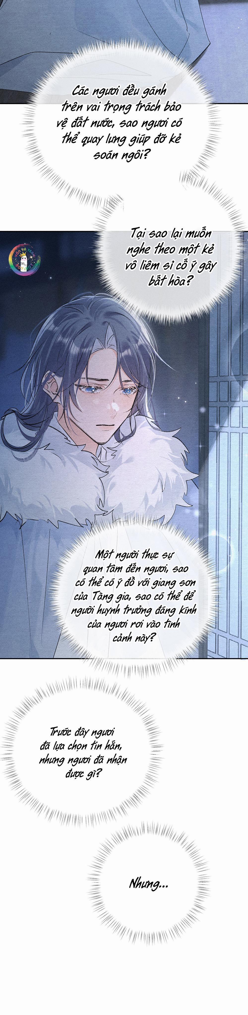 Dụ Địch Vào Tròng 35 trang 16