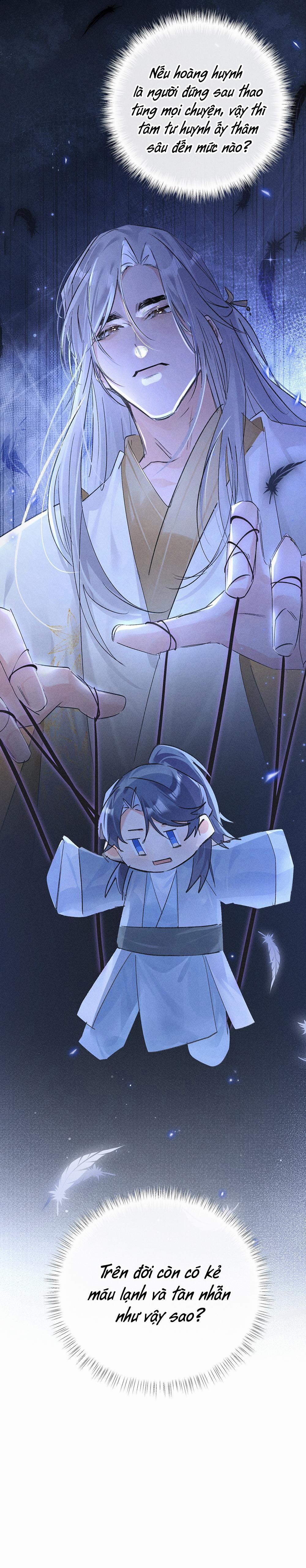 Dụ Địch Vào Tròng 35 trang 18