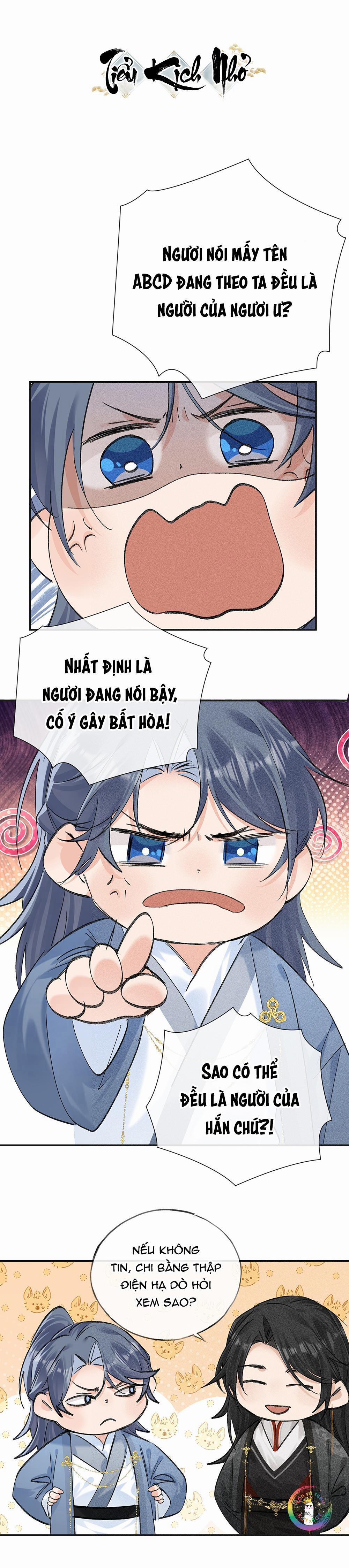 Dụ Địch Vào Tròng 35 trang 19