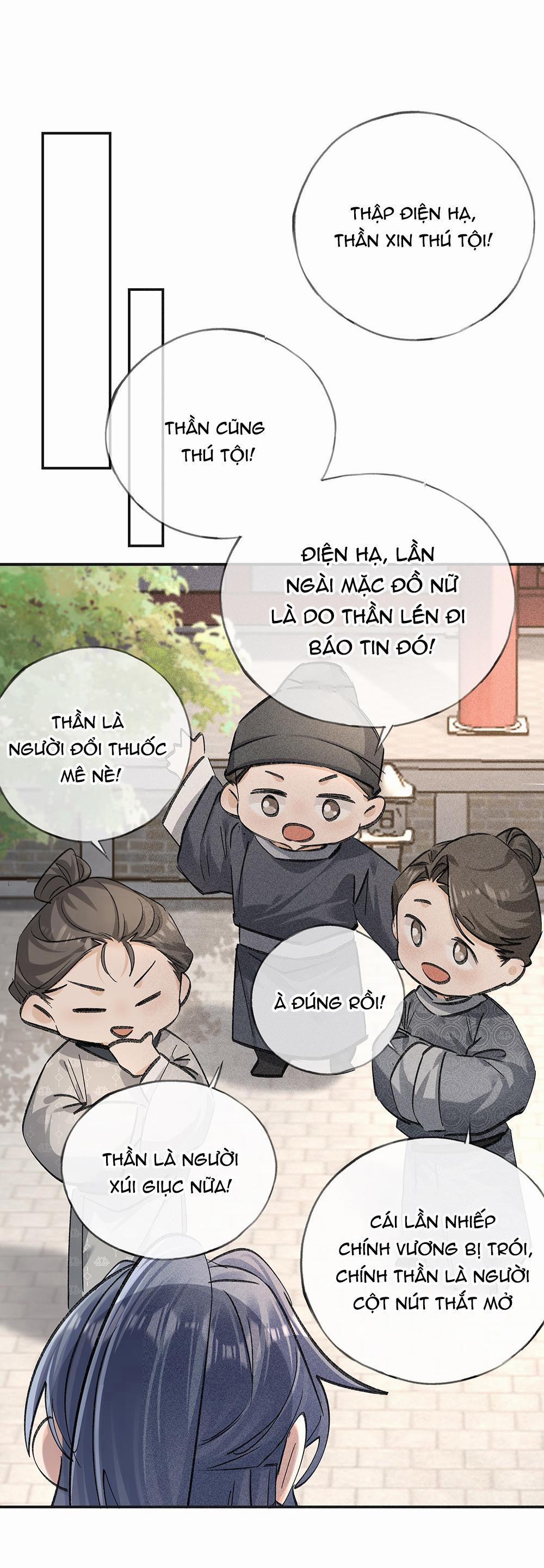 Dụ Địch Vào Tròng 35 trang 20