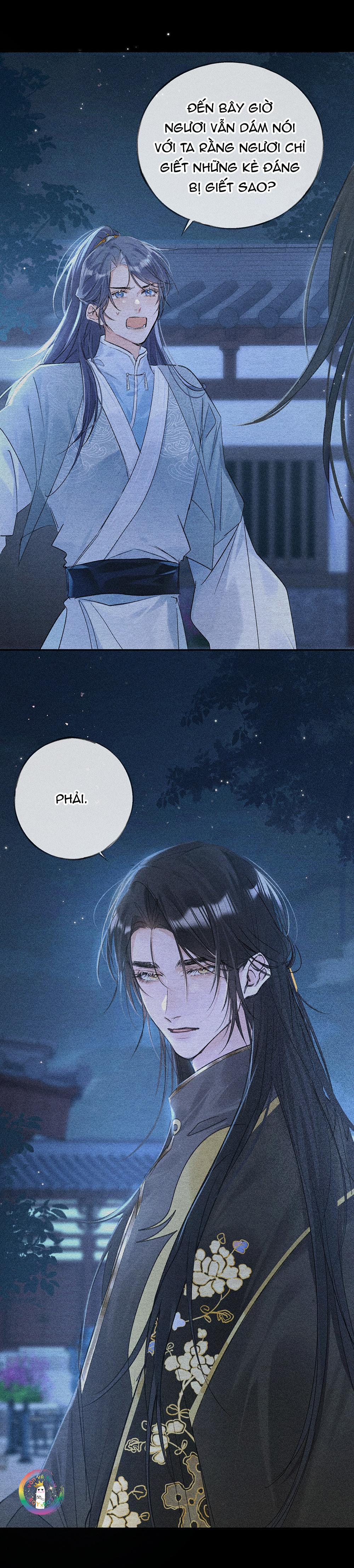 Dụ Địch Vào Tròng 35 trang 9