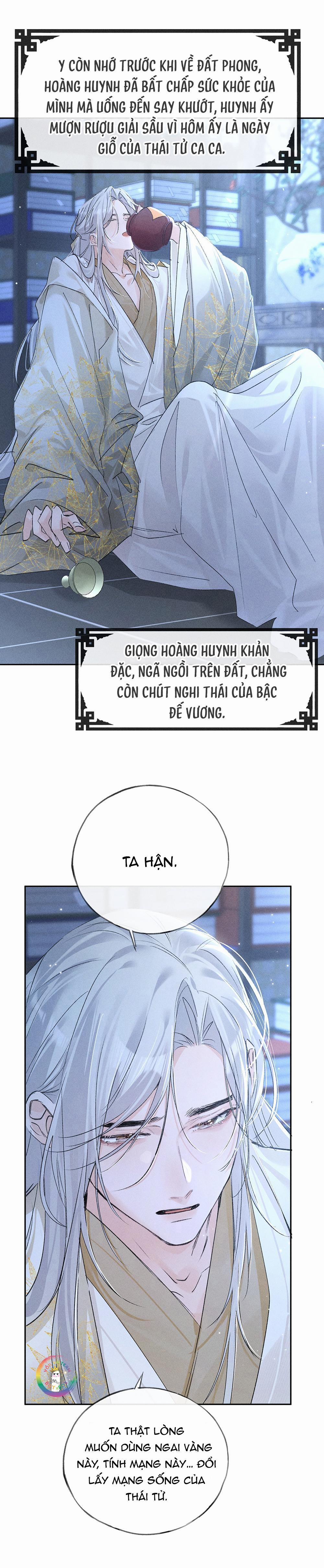 Dụ Địch Vào Tròng 36 trang 1