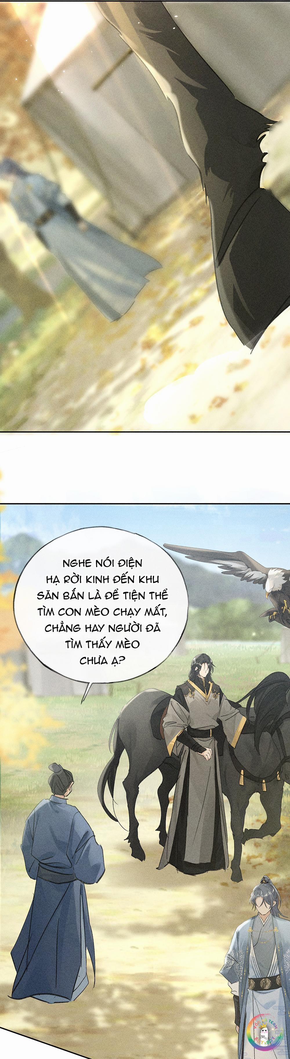 Dụ Địch Vào Tròng 36 trang 10