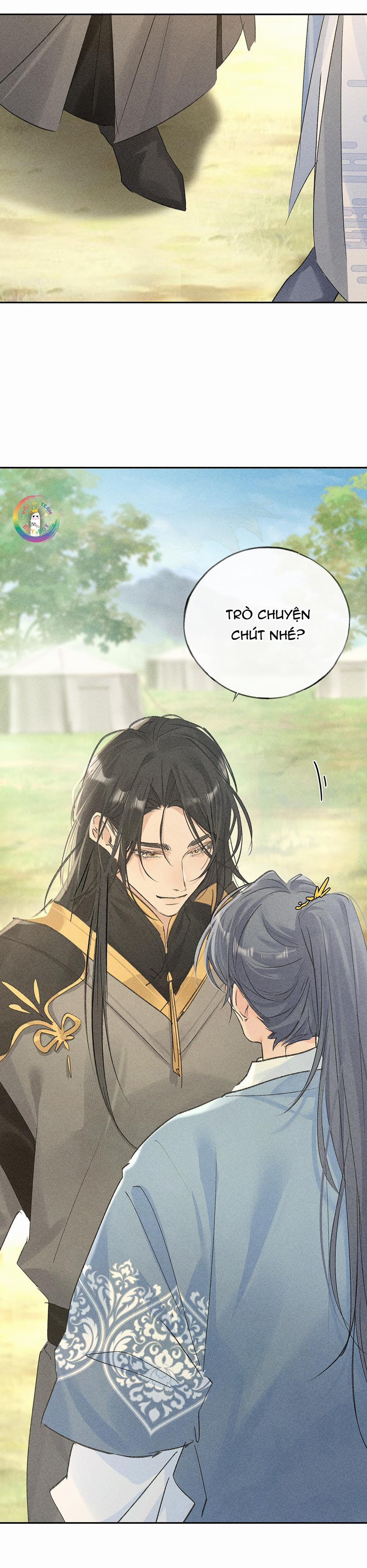 Dụ Địch Vào Tròng 36 trang 13