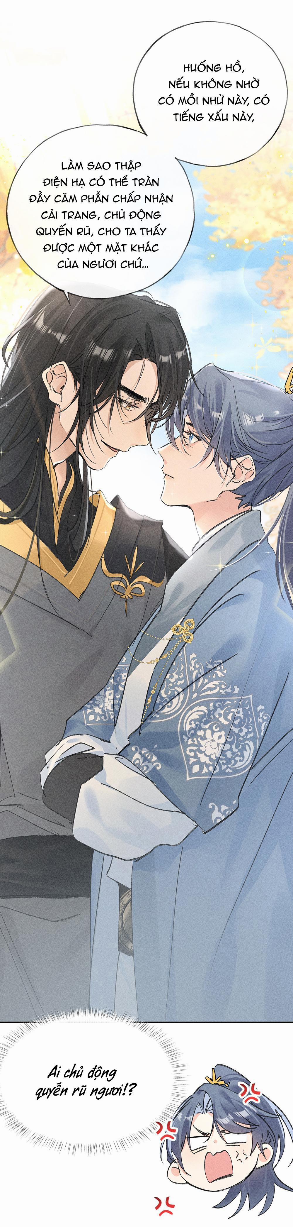 Dụ Địch Vào Tròng 36 trang 16