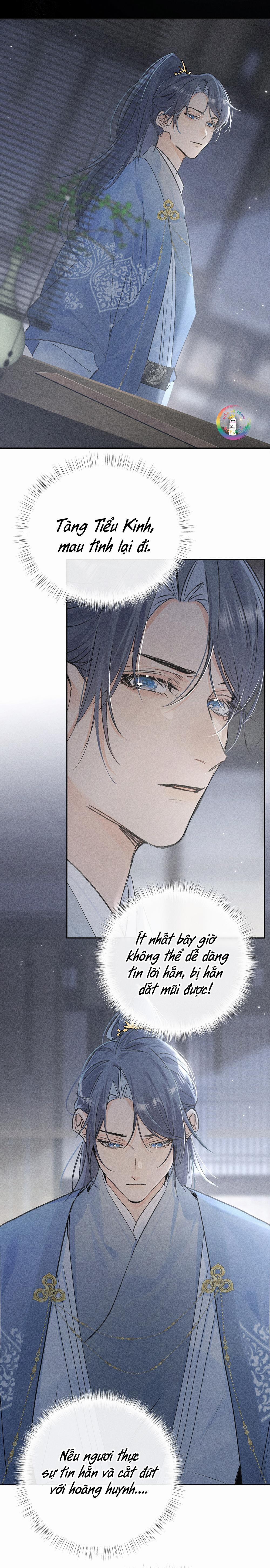 Dụ Địch Vào Tròng 36 trang 6