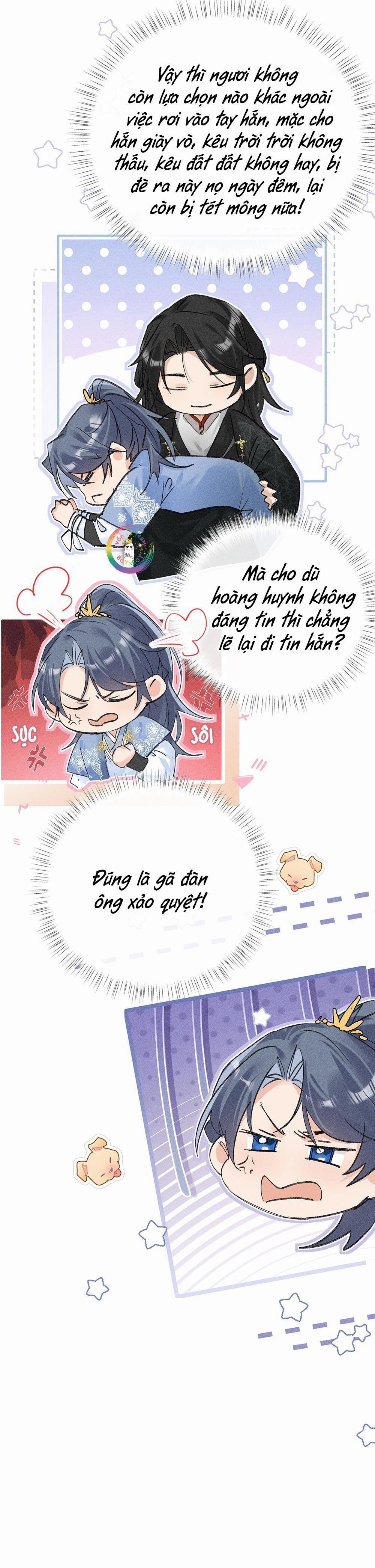 Dụ Địch Vào Tròng 36 trang 7