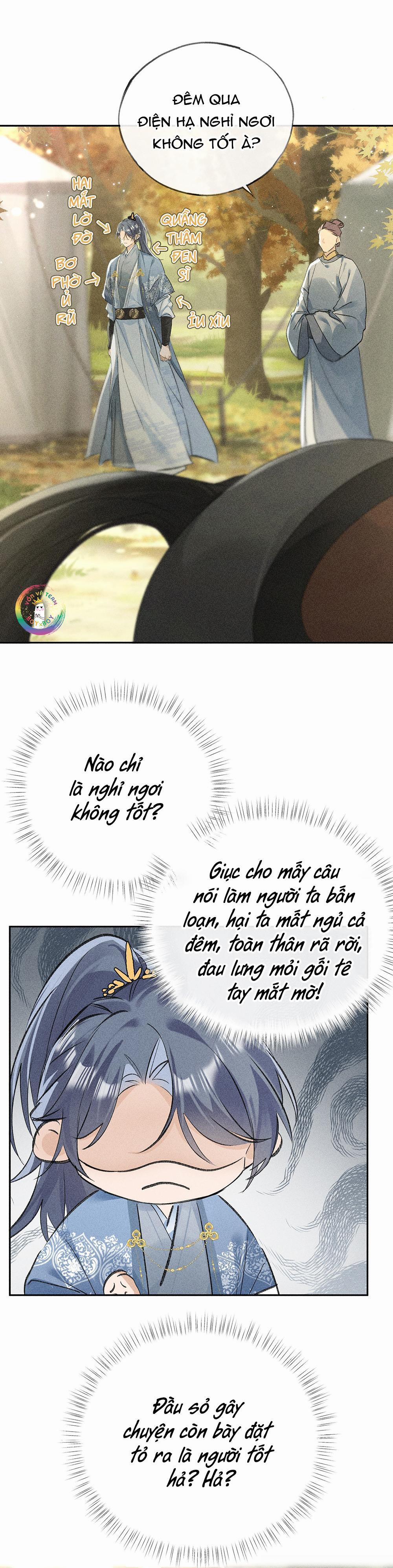 Dụ Địch Vào Tròng 36 trang 9