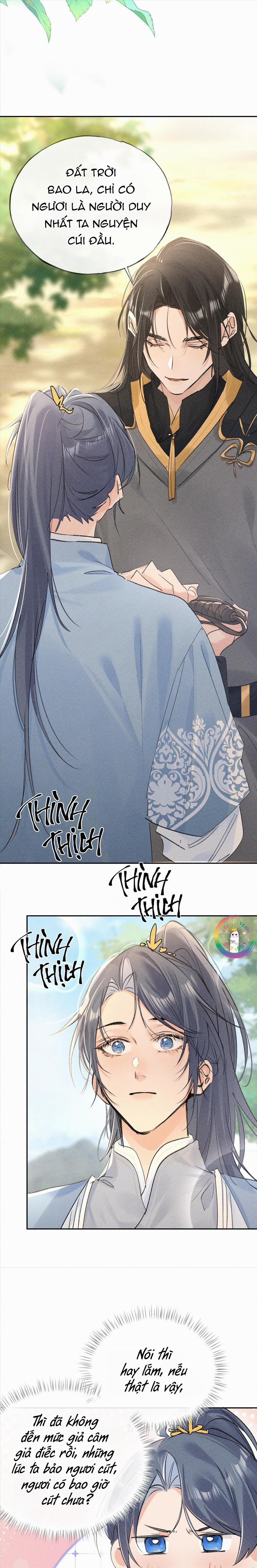 Dụ Địch Vào Tròng 37 trang 11