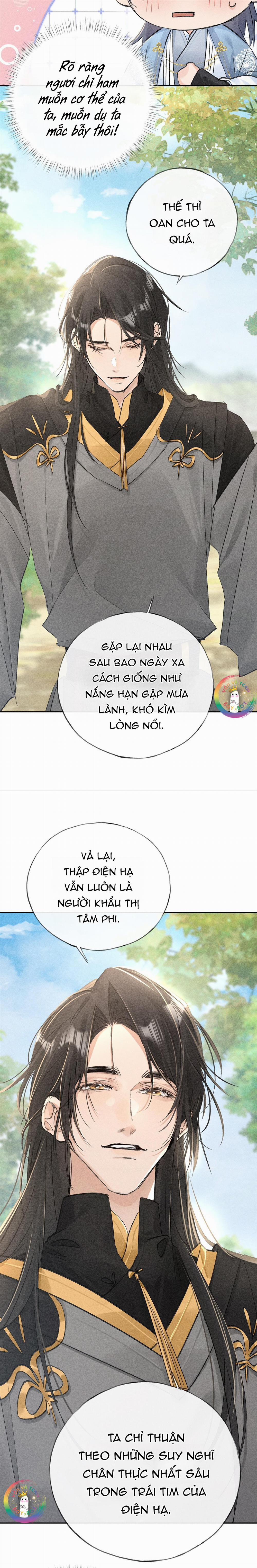 Dụ Địch Vào Tròng 37 trang 12