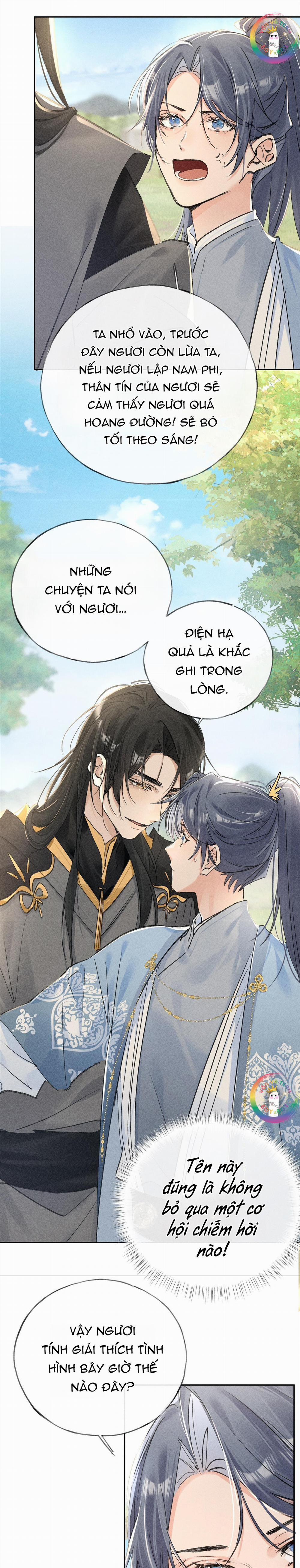 Dụ Địch Vào Tròng 37 trang 5