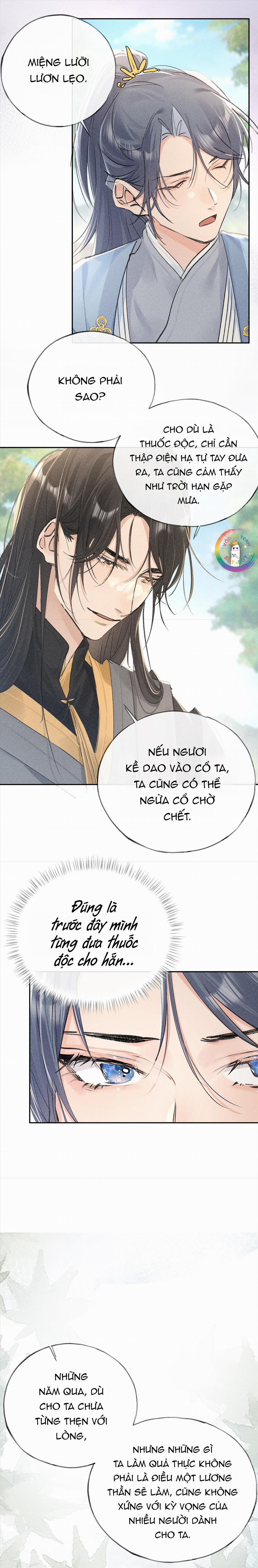Dụ Địch Vào Tròng 37 trang 9