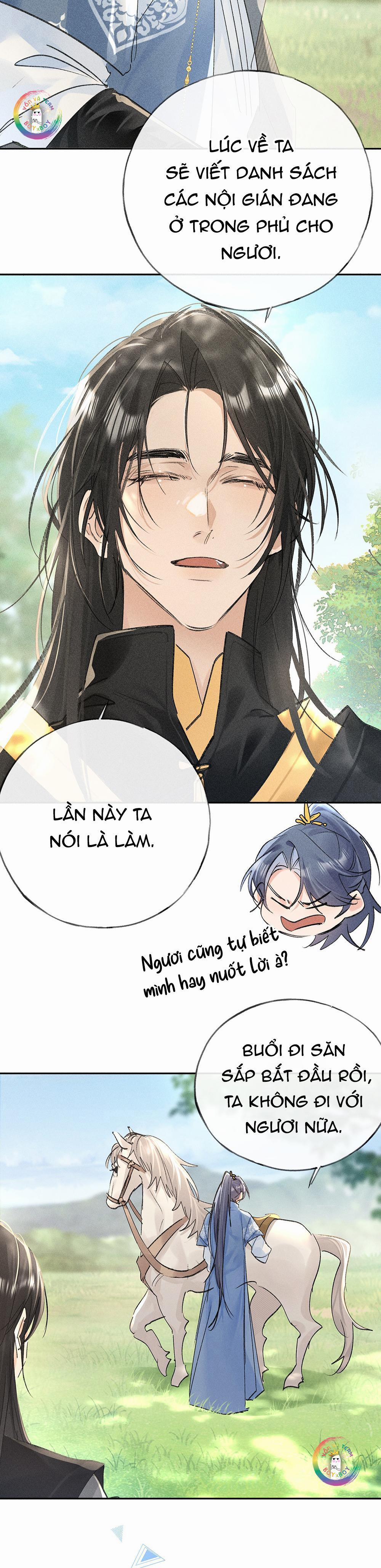 Dụ Địch Vào Tròng 38 trang 2