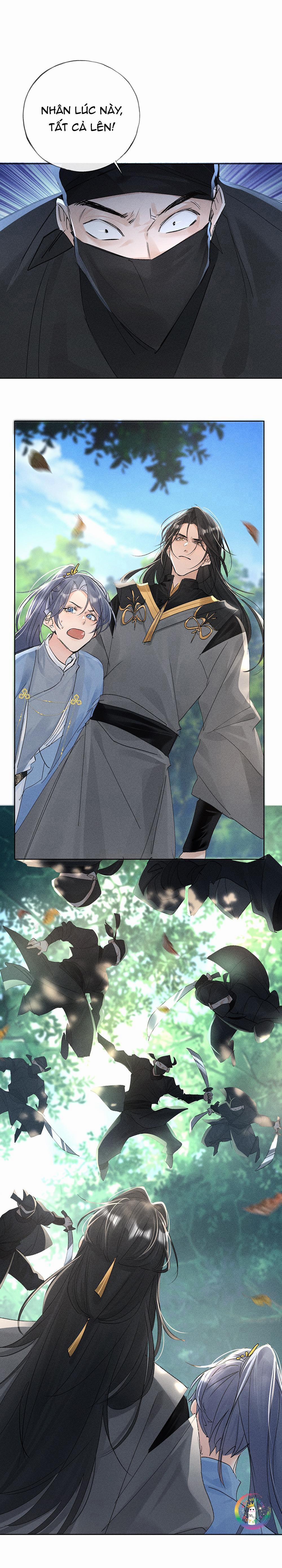 Dụ Địch Vào Tròng 38 trang 20