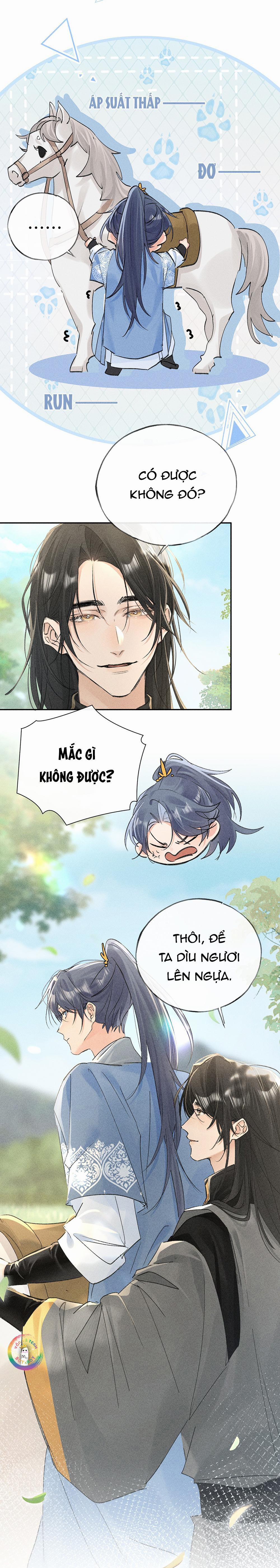 Dụ Địch Vào Tròng 38 trang 3