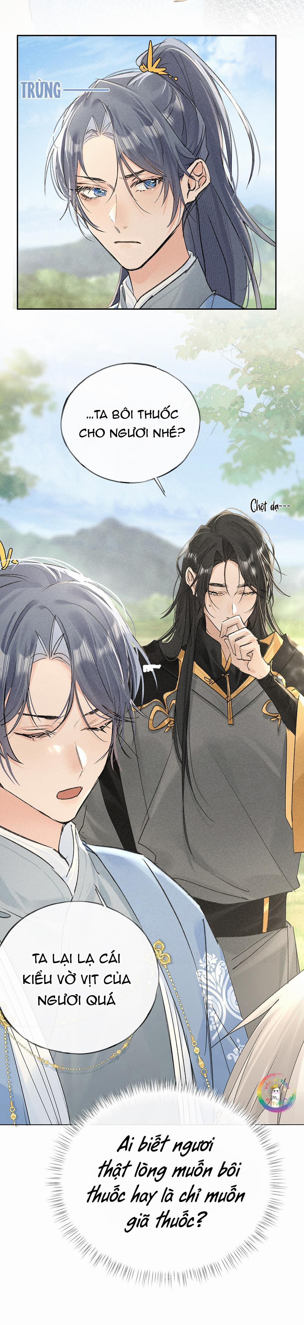 Dụ Địch Vào Tròng 38 trang 4