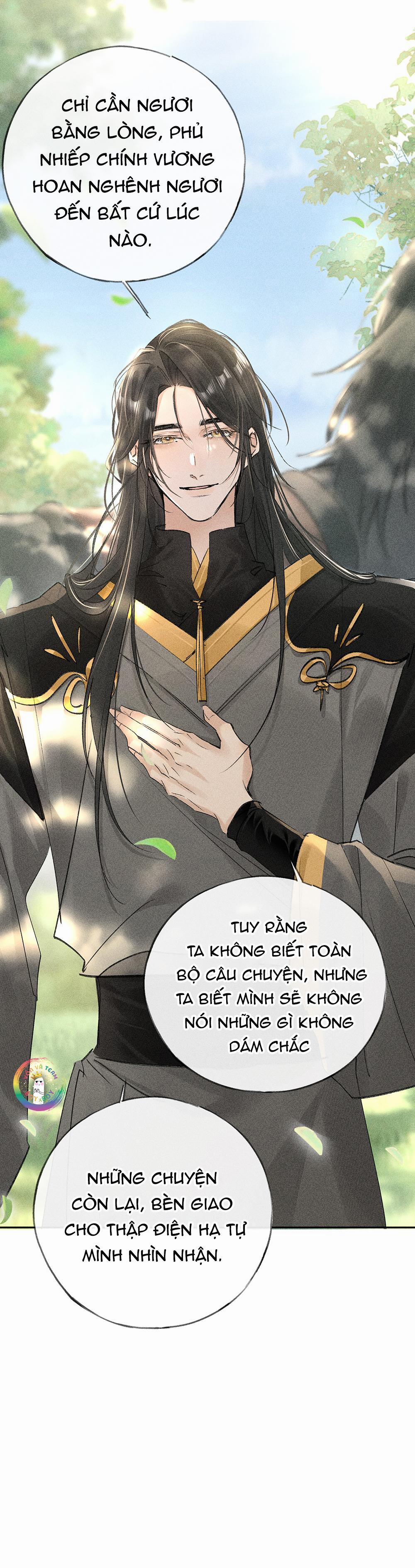 Dụ Địch Vào Tròng 38 trang 6