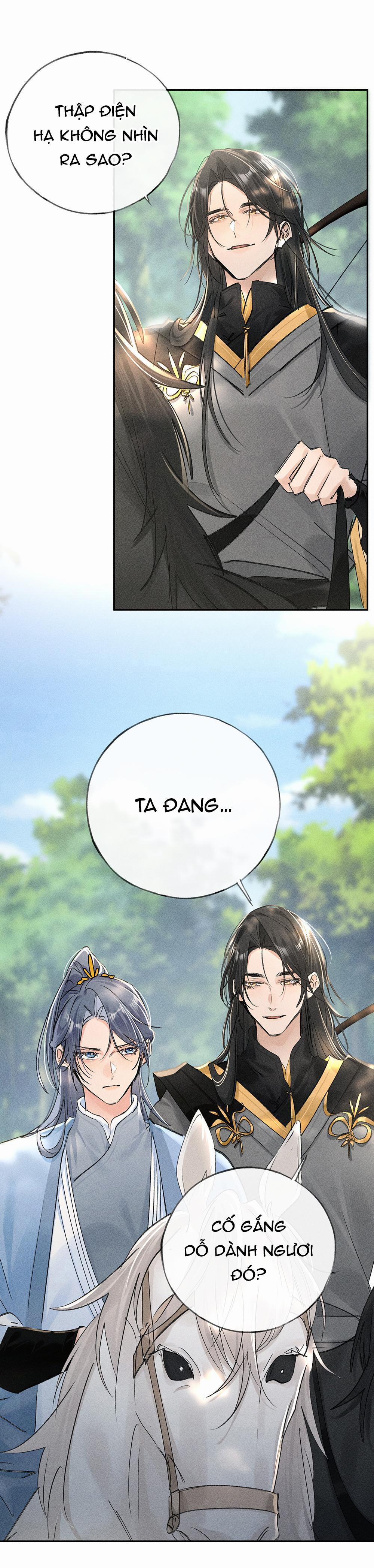 Dụ Địch Vào Tròng 38 trang 9