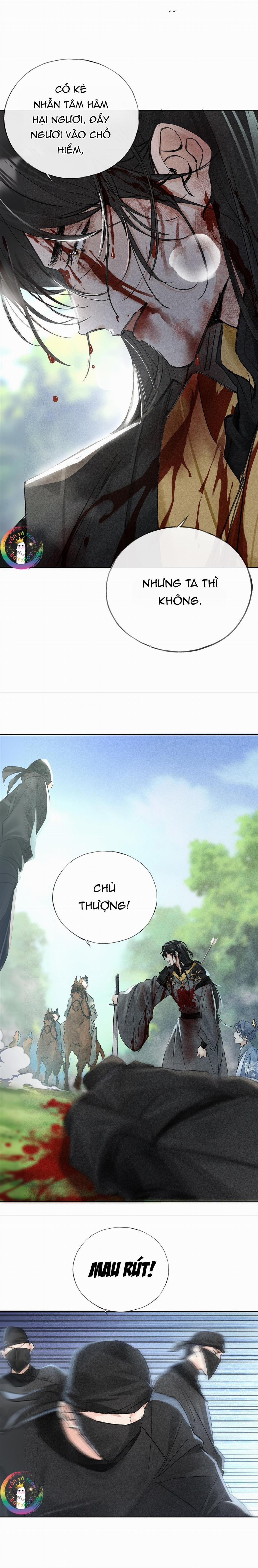 Dụ Địch Vào Tròng 39 trang 10