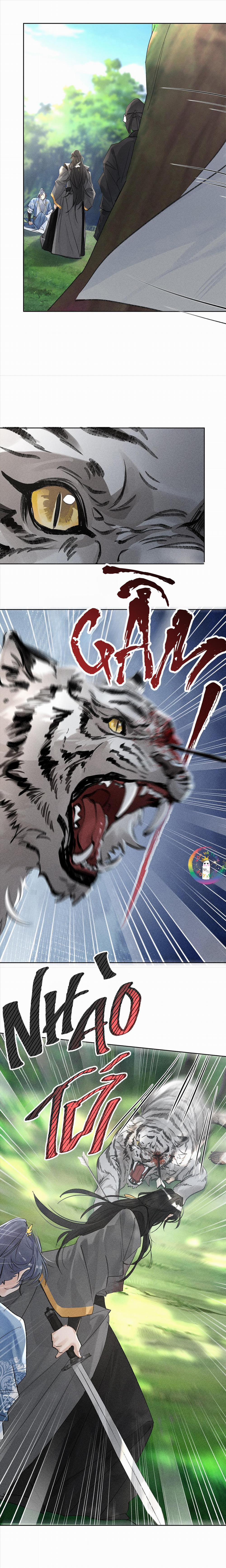 Dụ Địch Vào Tròng 39 trang 5