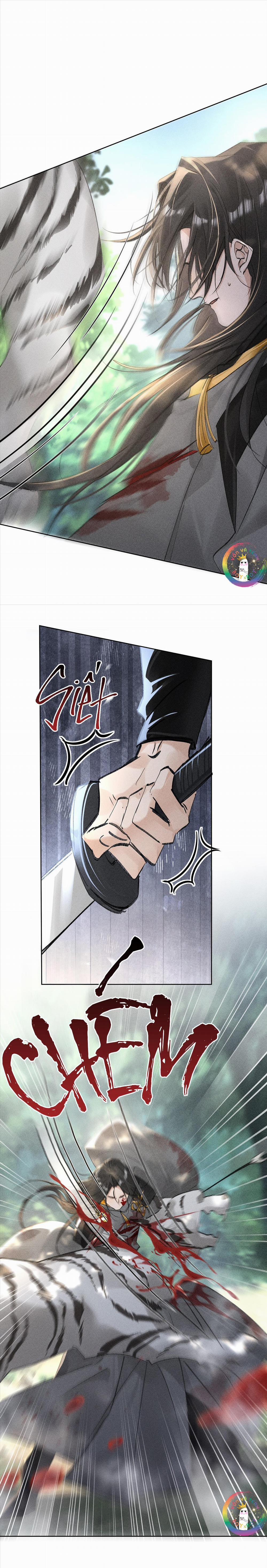 Dụ Địch Vào Tròng 39 trang 6