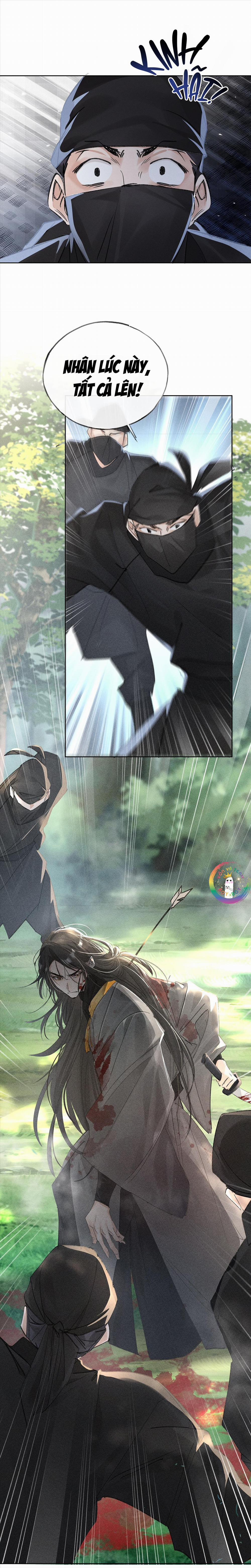 Dụ Địch Vào Tròng 39 trang 7