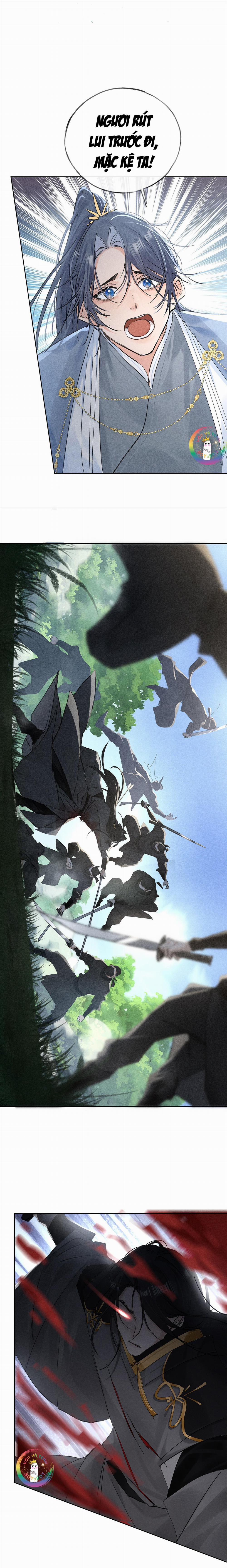 Dụ Địch Vào Tròng 39 trang 8