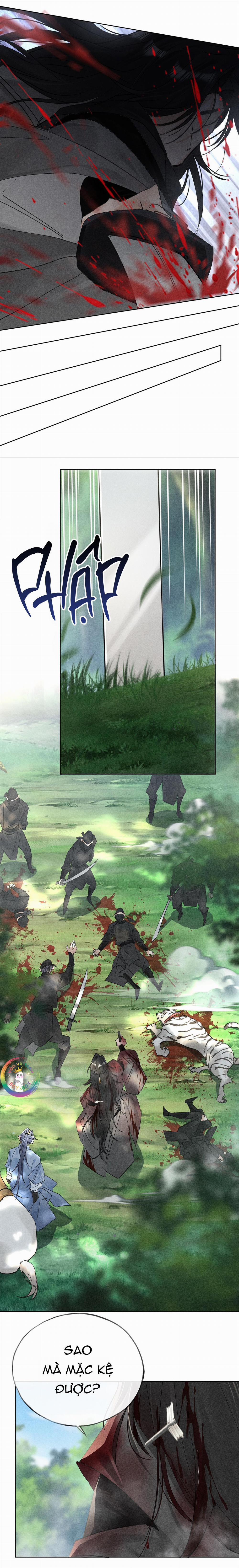 Dụ Địch Vào Tròng 39 trang 9