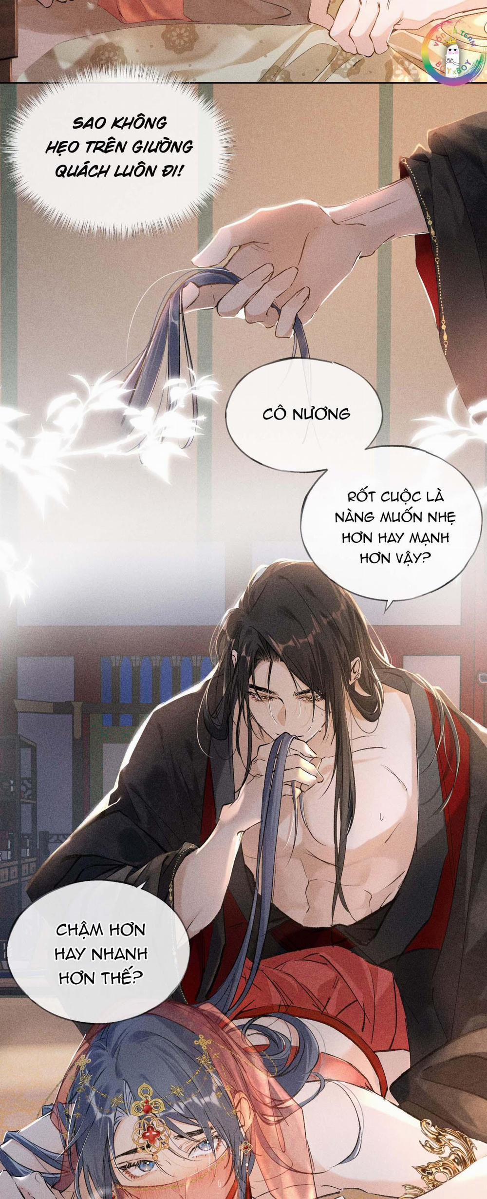 Dụ Địch Vào Tròng 4 trang 4