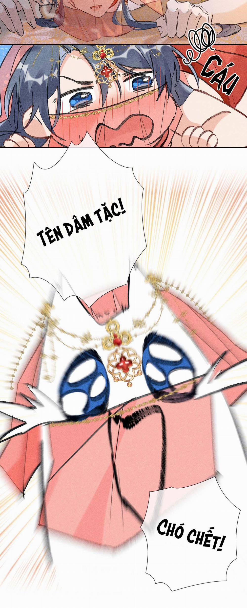 Dụ Địch Vào Tròng 4 trang 5