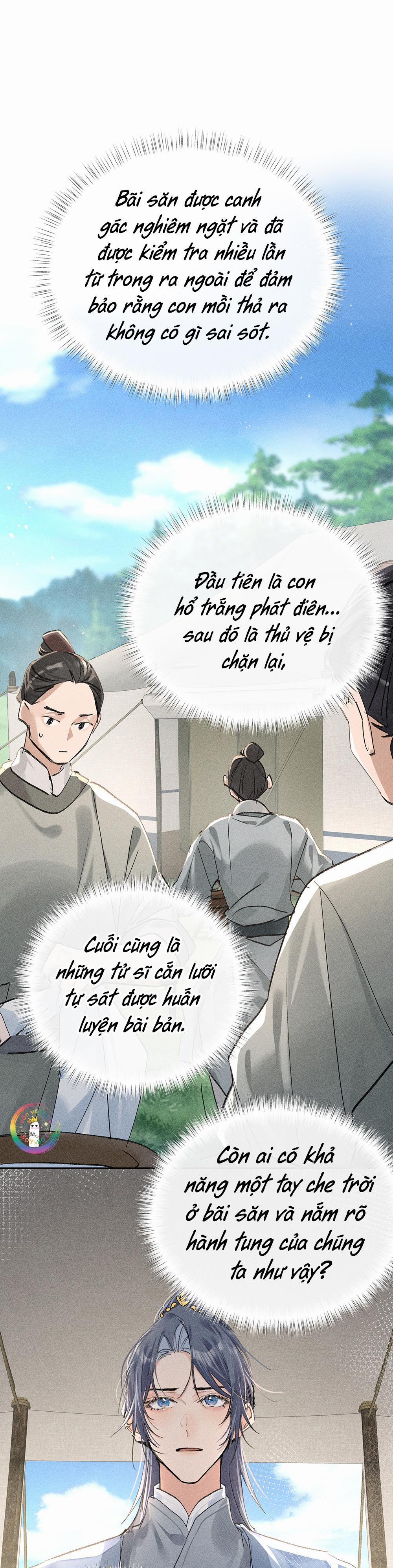 Dụ Địch Vào Tròng 40 Chụt Chụt trang 1