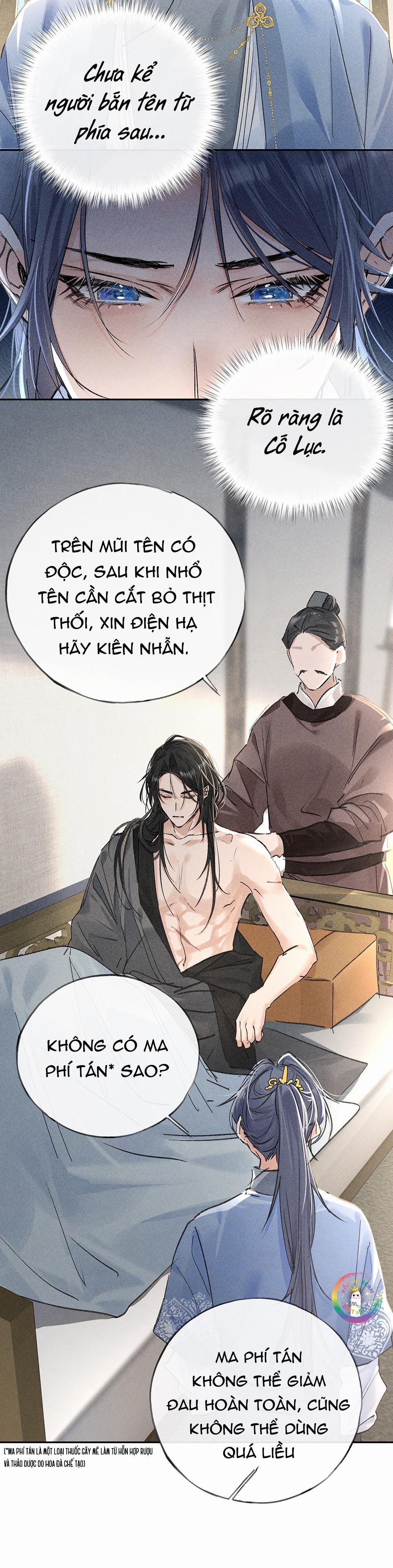 Dụ Địch Vào Tròng 40 Chụt Chụt trang 2