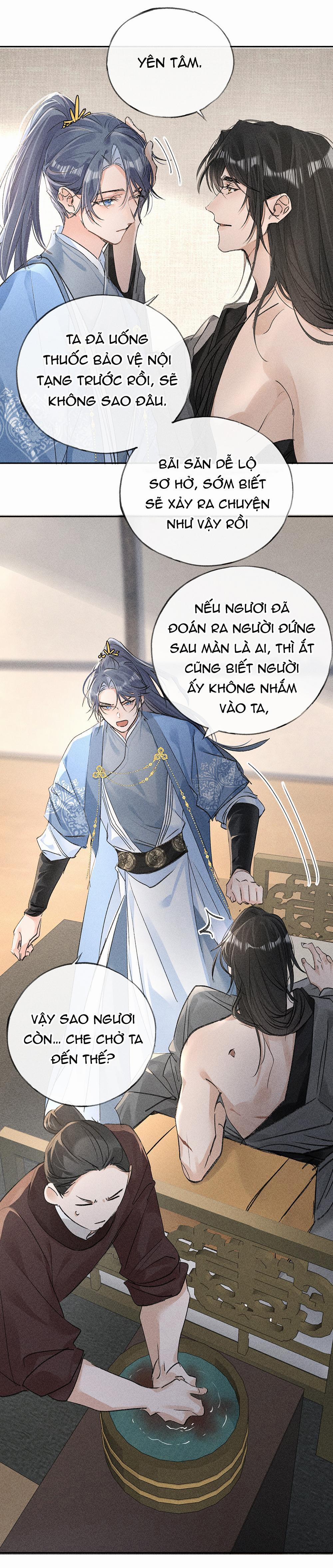 Dụ Địch Vào Tròng 40 trang 13