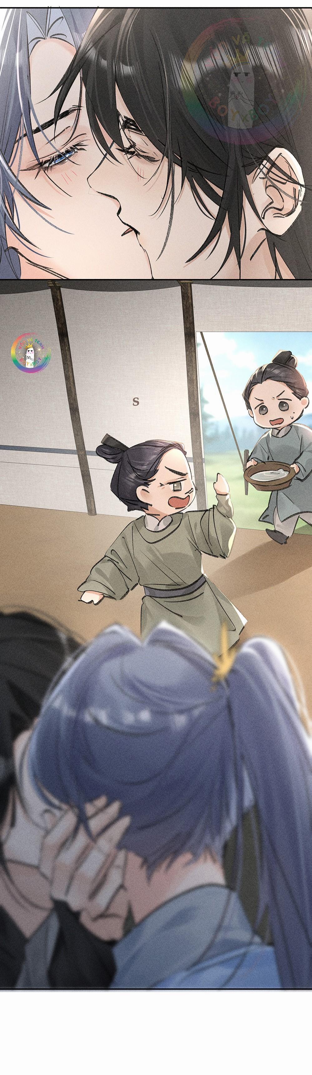 Dụ Địch Vào Tròng 40 trang 6