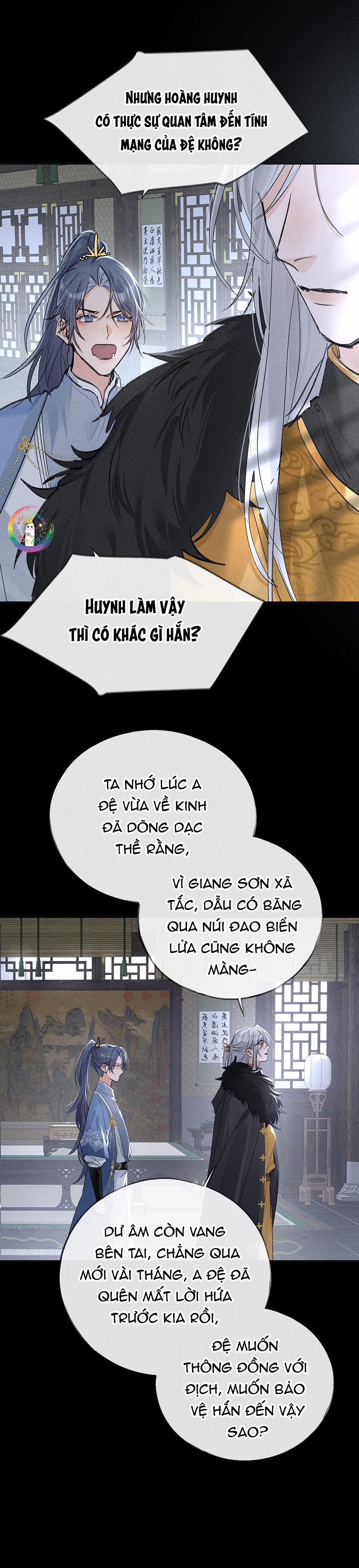 Dụ Địch Vào Tròng 41 trang 8