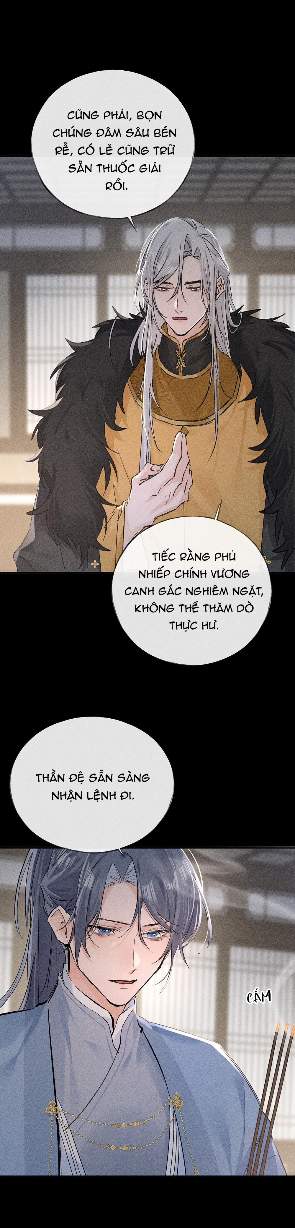 Dụ Địch Vào Tròng 42 trang 11