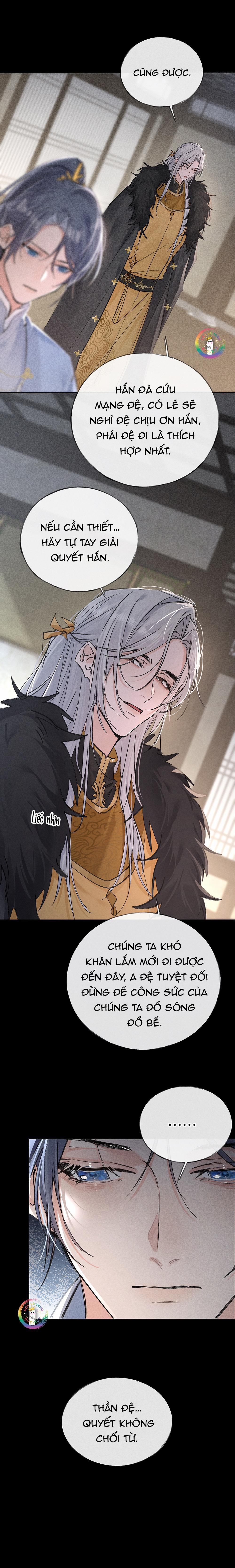 Dụ Địch Vào Tròng 42 trang 12