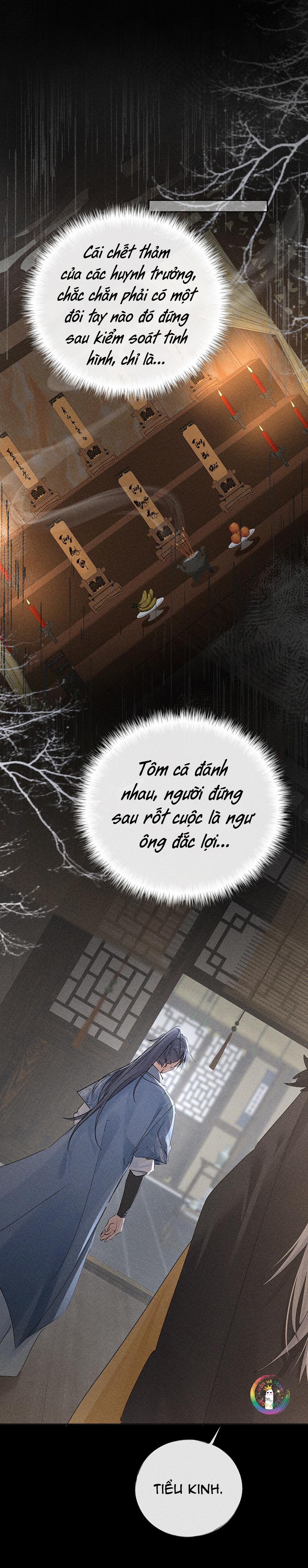 Dụ Địch Vào Tròng 42 trang 13