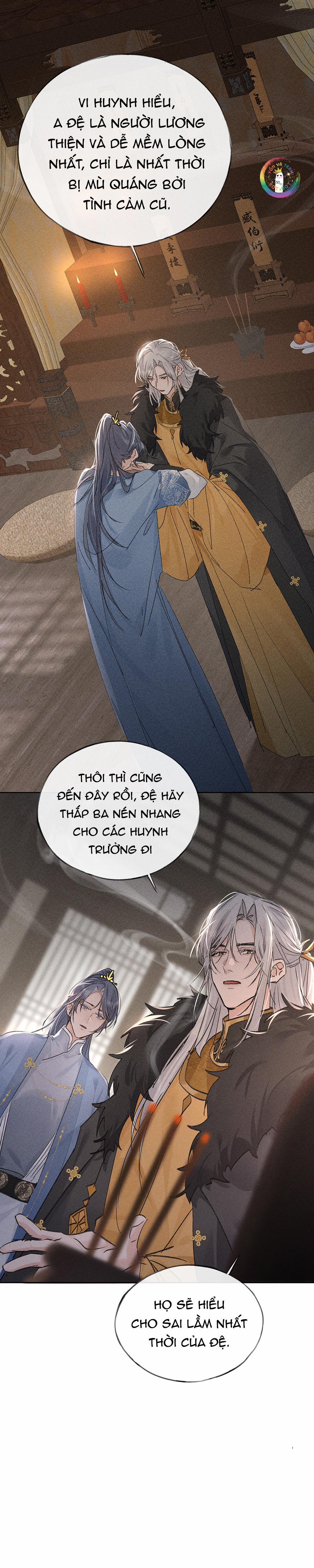 Dụ Địch Vào Tròng 42 trang 3