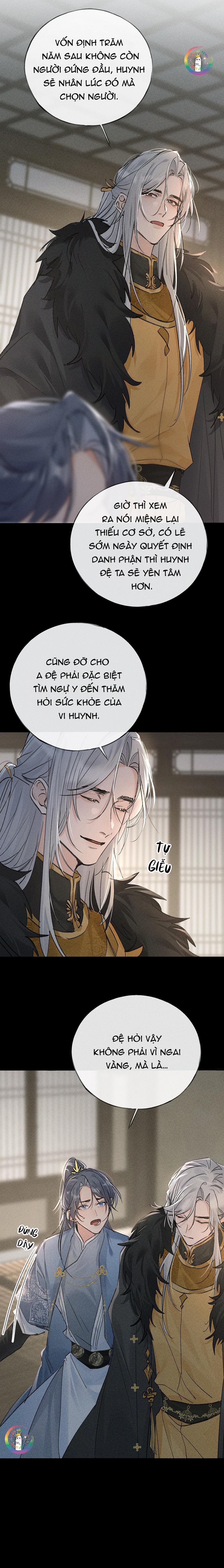 Dụ Địch Vào Tròng 42 trang 5