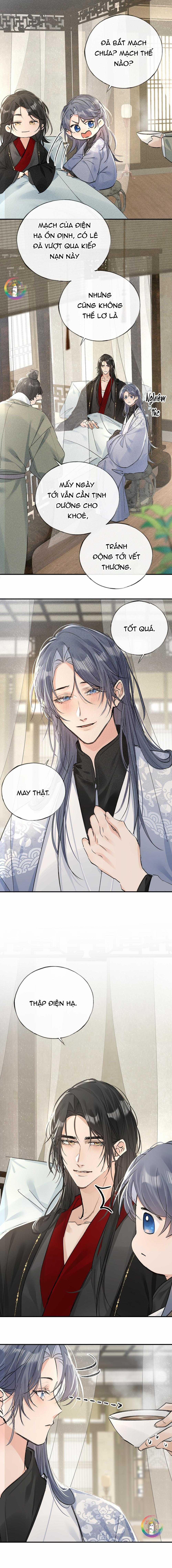 Dụ Địch Vào Tròng 46 trang 4