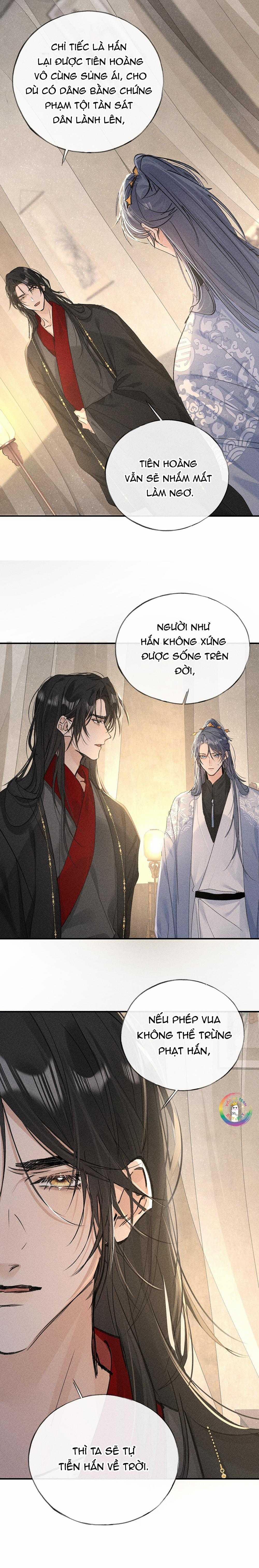 Dụ Địch Vào Tròng 47 trang 10