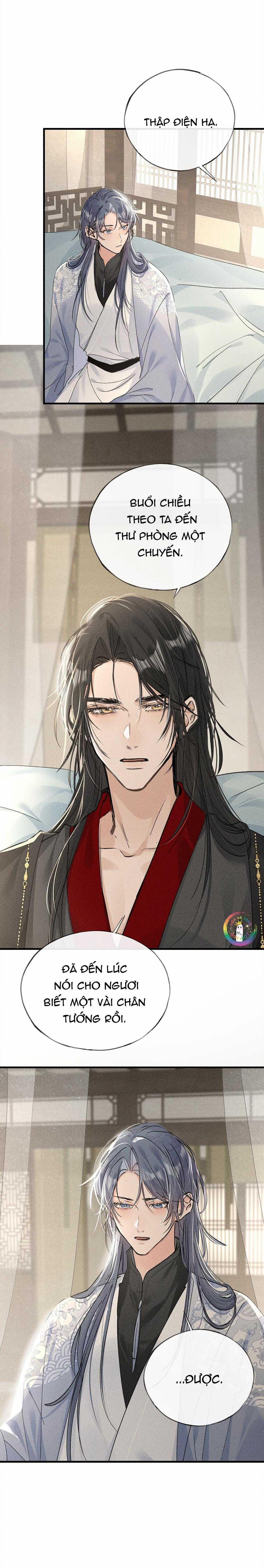 Dụ Địch Vào Tròng 47 trang 3