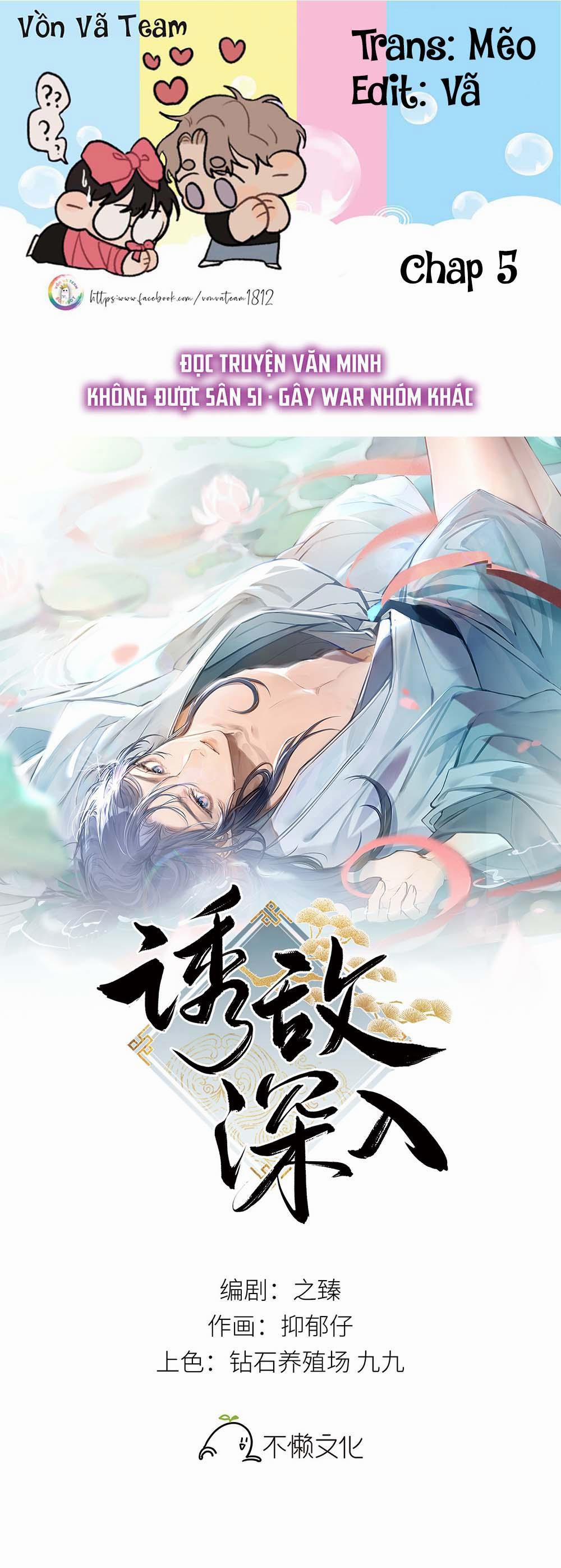 Dụ Địch Vào Tròng 5 trang 0